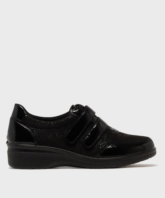 Derbies confort à semelle intérieure cuir femme - G'Flex vue1 - G'FLEX - GEMO
