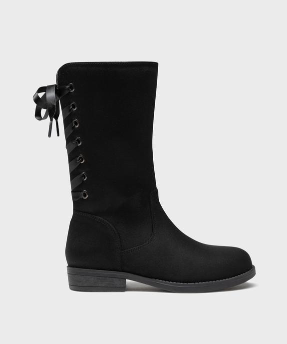 Bottes avec lacets à l’arrière de la tige fille - Lovely Wings vue1 - LOVELY WINGS - GEMO