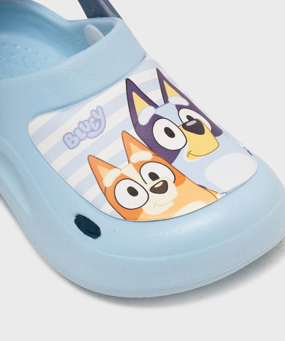 Sabots souples motif chiens garçon - Bluey vue6 - BLUEY - GEMO