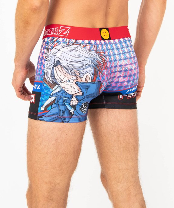 Boxer homme imprimé Dragon Ball Z- Freegun vue2 - FREEGUN - GEMO