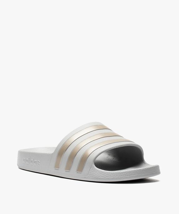 Claquettes femme – Adidas vue2 - ADIDAS - GEMO