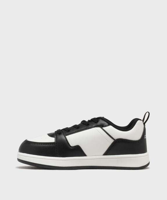 Baskets basses Shay garçon - Kappa vue3 - KAPPA - GEMO