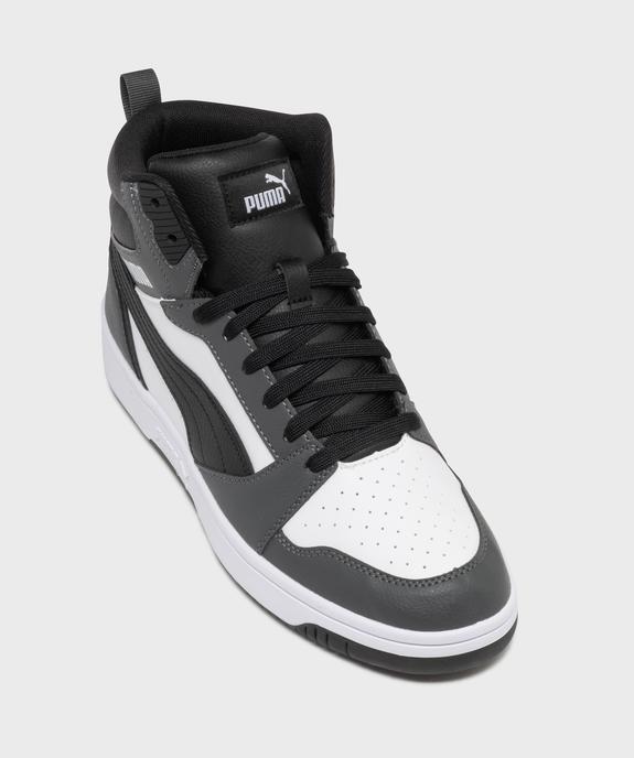 Baskets montantes Rebound V6 homme - Puma vue5 - PUMA - GEMO