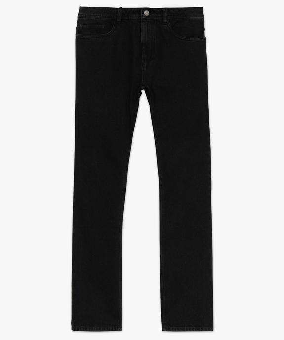 Jean homme coupe Regular vue4 - GEMO (HOMME) - GEMO