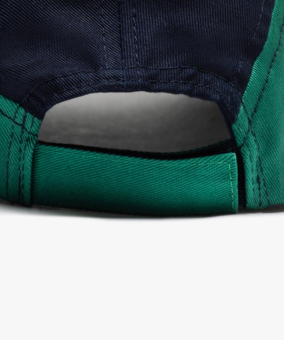 Casquette bébé garçon imprimée vue2 - GEMO(BEBE DEBT) - GEMO