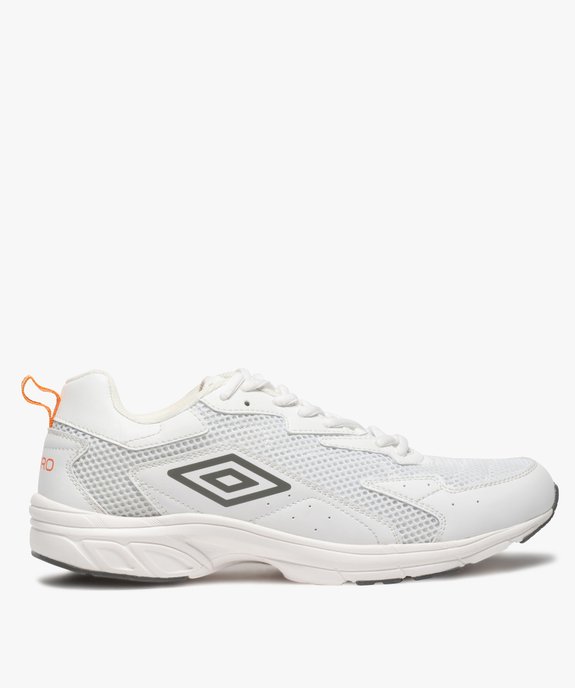 Baskets homme running multi-matières - Umbro vue1 - UMBRO - GEMO