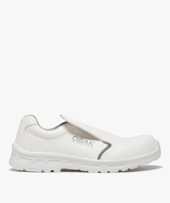 Chaussures de sécurité homme sabots – Obak Dallas vue1 - OBAK - GEMO