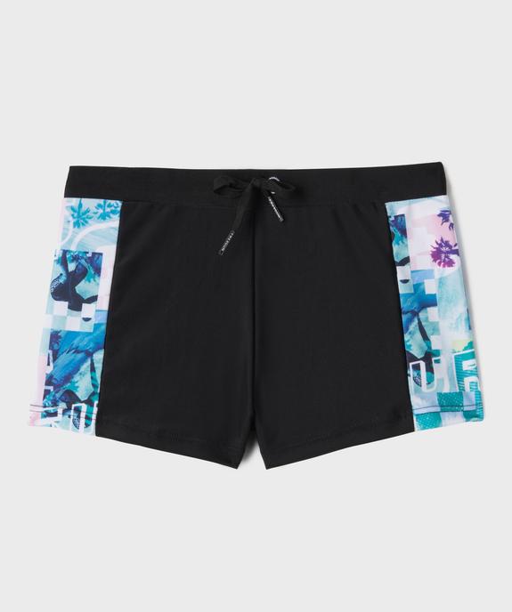 Short de bain motif surf garçon - Freegun vue1 - FREEGUN - GEMO