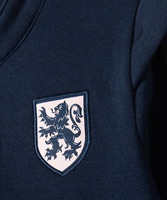 Veste sweat à boutons-pression fille - Harry Potter vue2 - HARRY POTTER - GEMO