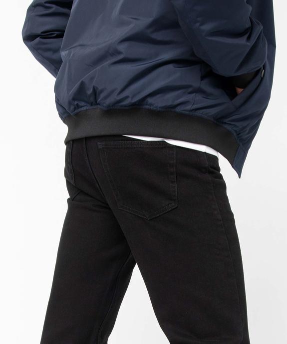 Jean homme coupe regular vue2 - GEMO 4G HOMME - GEMO