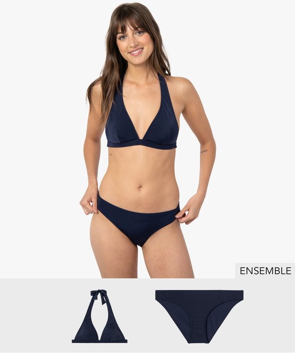 Maillot de bain femme 2 pieces gemo online