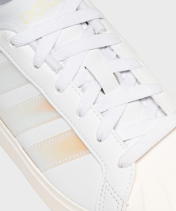 Baskets Streettalk J femme - Adidas vue6 - ADIDAS - GEMO