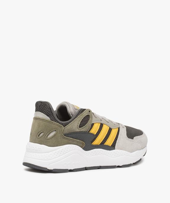 Basket garçon multicolores - Adidas vue4 - ADIDAS - GEMO