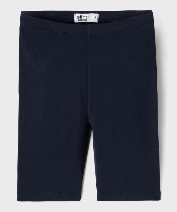 Shorty femme en microfibre et dentelle (lot de 2) vue5 - GEMO(HOMWR FEM) - GEMO