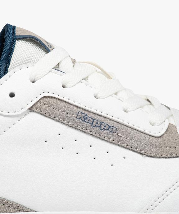 Baskets homme style rétro à lacets - Kappa vue7 - KAPPA - GEMO