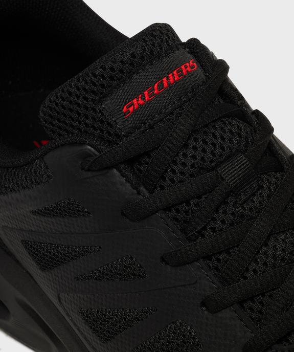 Baskets en mesh avec semelle à bulle d’air Volterra - Gravitasl homme - Skechers vue6 - SKECHERS - GEMO