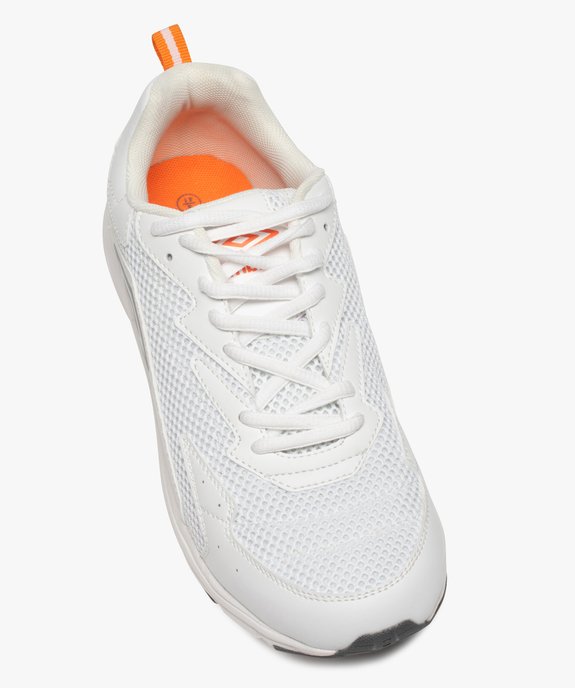Baskets homme running multi-matières - Umbro vue5 - UMBRO - GEMO
