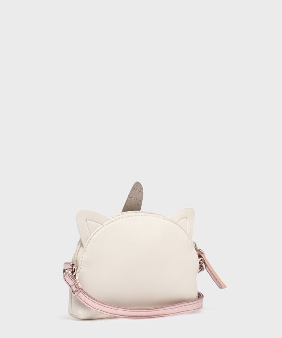 Sac mini à bandoulière à motif licorne fille vue2 - GEMO (ACCESS) - GEMO