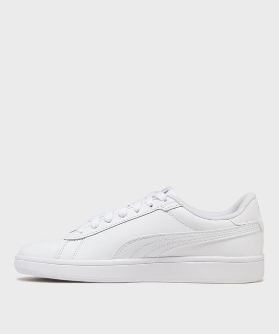 Baskets basses Smash 3.0 femme - Puma vue3 - PUMA - GEMO