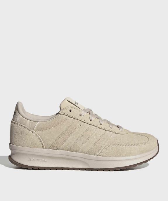 Baskets Run 70s 2.0 femme - Adidas vue1 - ADIDAS - GEMO