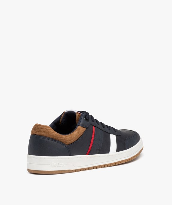 Basket à lacets homme - Lee Cooper vue4 - LEE COOPER - GEMO