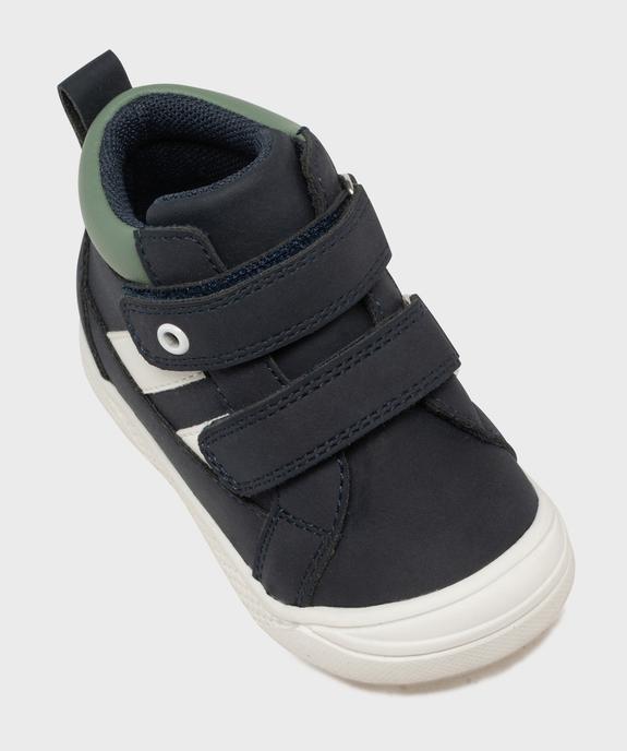 Boots à scratch bébé garçon - Buggy Shoes vue5 - BUGGY - GEMO