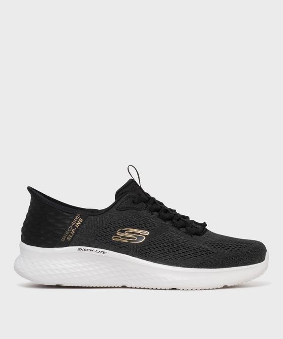 Baskets Hands Free Slip-ins homme - Skechers vue1 - SKECHERS - GEMO