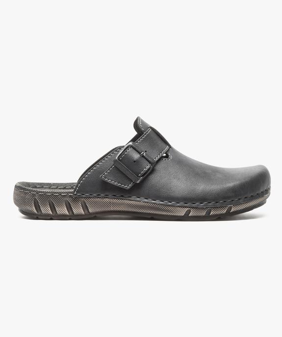 Sabots homme vue1 - CLOGGY - GEMO