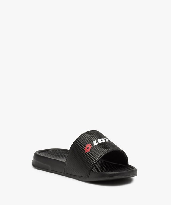 Mules de piscine garçon à large bandeau - Lotto vue2 - LOTTO - GEMO