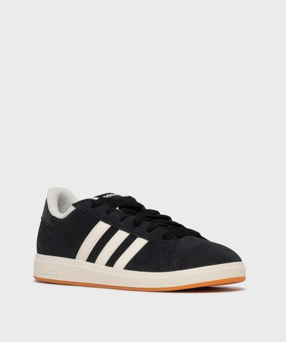 Baskets Grand Court 00s garçon - Adidas vue2 - ADIDAS - GEMO
