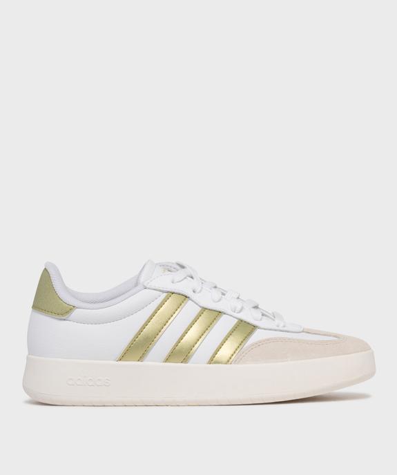 Baskets Barreda à lacets femme - Adidas vue1 - ADIDAS - GEMO