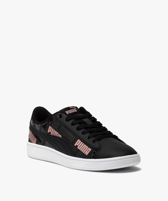 Tennis femme design exclusif – Puma Vikky vue2 - PUMA - GEMO