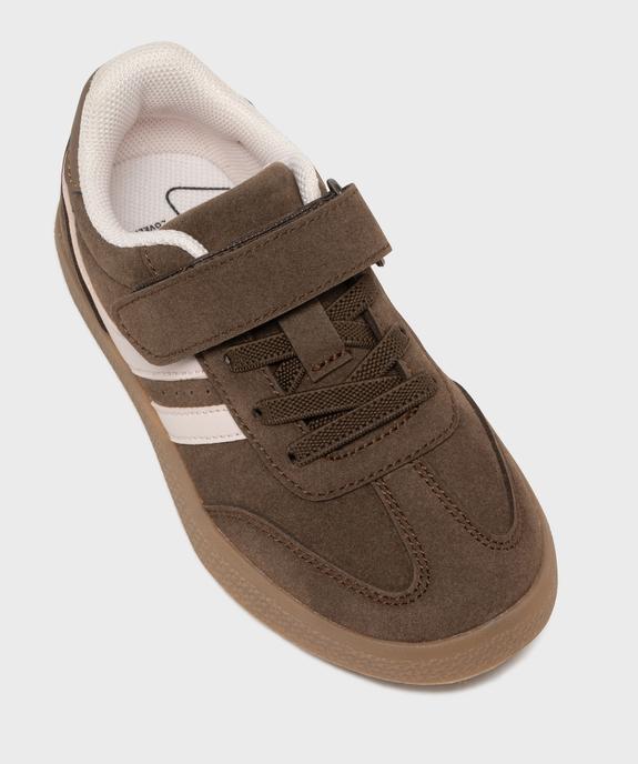 Baskets à scratch style vintage fille - Lovely Wings  vue5 - LOVELY WINGS - GEMO