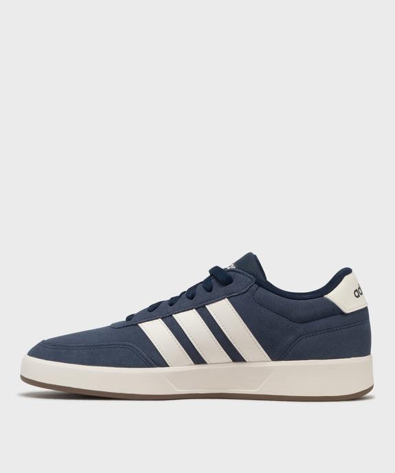 Baskets Breaknet 3.0 dessus cuir homme - Adidas vue3 - ADIDAS - GEMO