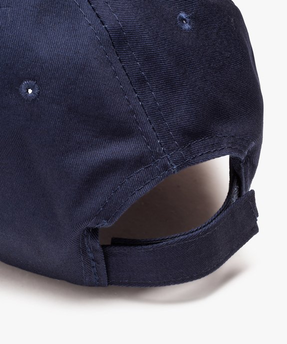 Casquette fille bicolore à motif licorne irisé vue3 - GEMO (ENFANT) - GEMO