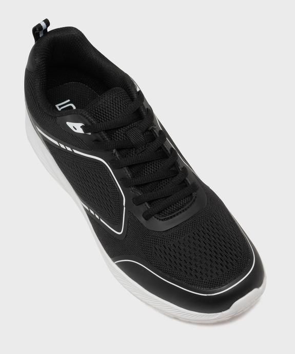 Baskets de running légères en mesh respirant homme - 5 Miles vue5 - 5 MILES - GEMO