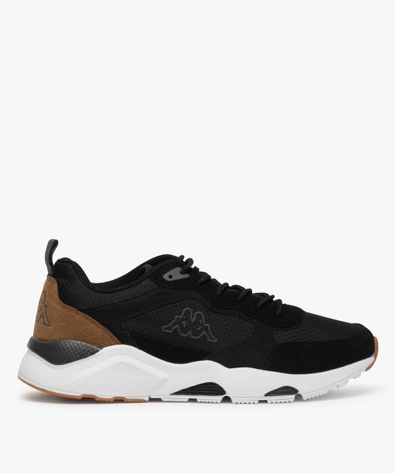 Baskets homme jogger dessus textile majoritaire - Kappa vue1 - KAPPA - GEMO