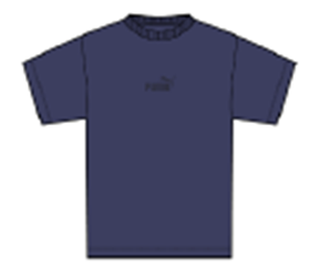 Tee-shirt manches courtes garçon avec logo brodé - Puma vue1 - PUMA - GEMO