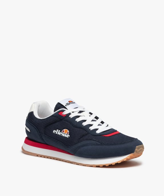 Baskets homme retro running – Ellesse Gawler vue2 - ELLESSE - GEMO