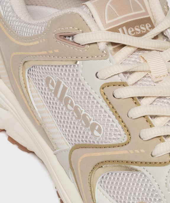 Baskets de running en mesh femme - Ellesse vue6 - ELLESSE - GEMO