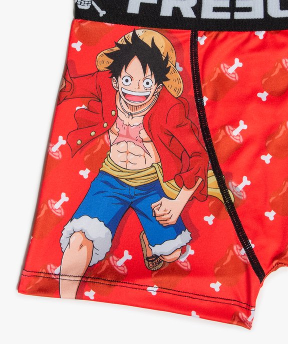 Boxer garçon imprimé One Piece – Freegun vue2 - FREEGUN - GEMO