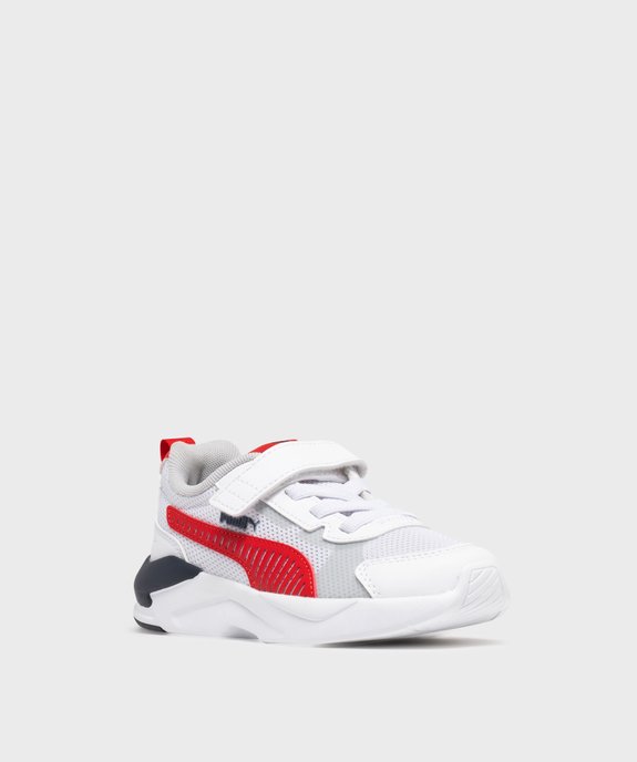 Baskets X-Ray 3 LT garçon - Puma vue2 - PUMA - GEMO