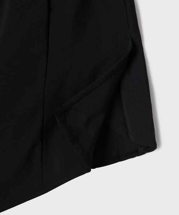 Short de sport ample avec taille élastique garçon - Adidas vue2 - ADIDAS - GEMO