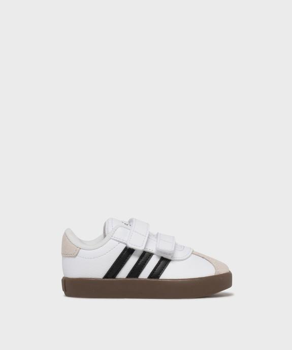 Baskets VL Court 3.0 bébé - Adidas vue1 - ADIDAS - GEMO