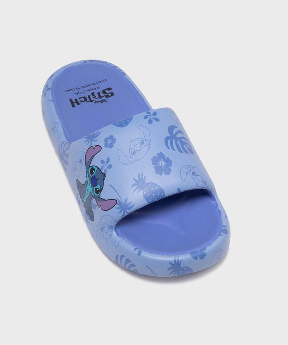 Sandales de plage avec motif Stitch femme - Disney vue5 - LILO & STITCH - GEMO
