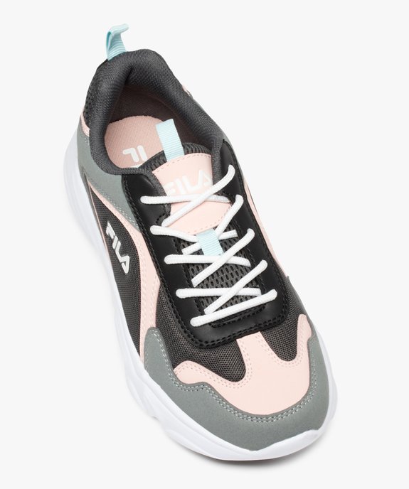 Baskets femme running multicolores légères – Fila Alamo vue5 - FILA - GEMO