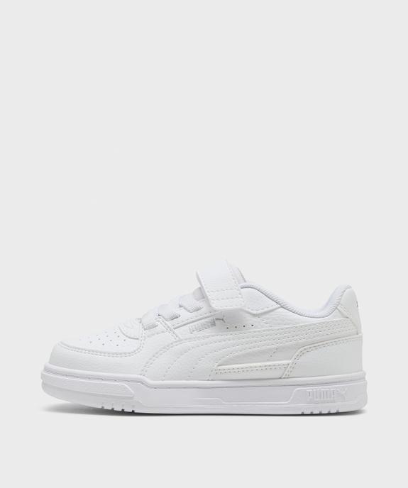 Baskets à scratch garçon - Puma vue1 - PUMA - GEMO