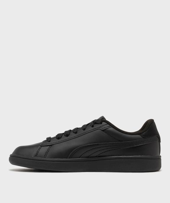 Baskets basses Smash 3.0 garçon - Puma vue3 - PUMA - GEMO