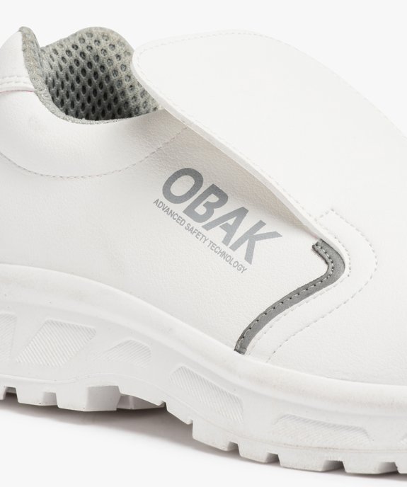 Sabots de sécurité femme unis S2 – Obak Rhino vue6 - OBAK - GEMO