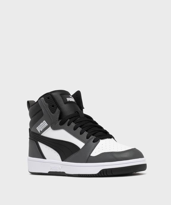 Baskets montantes Rebound V6 homme - Puma vue2 - PUMA - GEMO